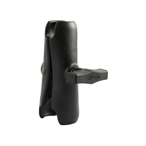 RAP-201U - RAM® Composite Double Socket Arm - C Size Medium