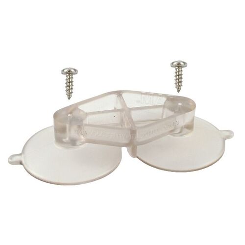 RAP-224U - UNPKD DOUBLE SUCTION CUP BASE W/O BALL