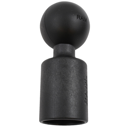 RAP-294U - RAM 1.5" BALL W/ FEMALE SLIP PIPE SOCKET