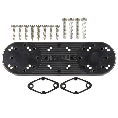 RAP-333U - UNPKD RAM TRIPLE BASE ADAPTER