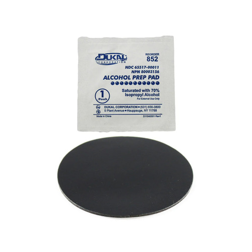 RAP-350-35PSAU - RAM® 3.5" Double Sided Adhesive Pad