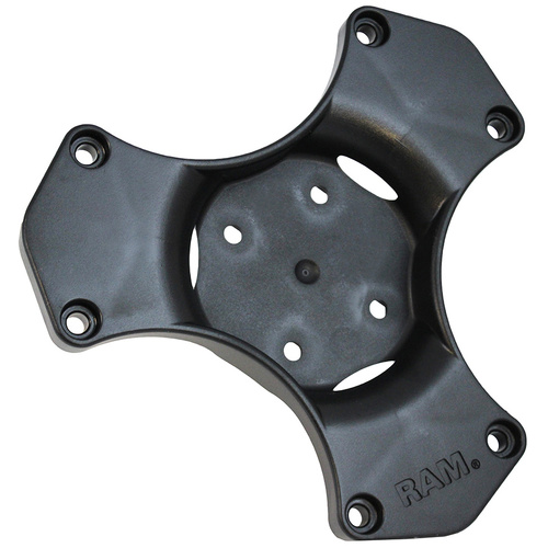 RAM Triple Base Plate Adapter