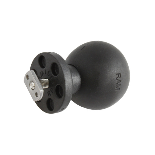 RAP-375U - RAM® Track Ball™ Flat Panel Adapter - C Size