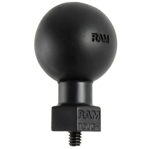 RAP-379U-252050 - RAM® Tough-Ball™ with 1/4"-20 x .50" Threaded Stud - C Size