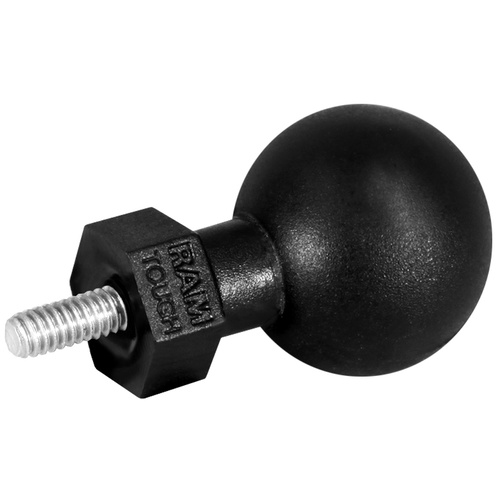 RAP-379U-M812510 - RAM® Tough-Ball™ with M8-1.25 x 10mm Threaded Stud