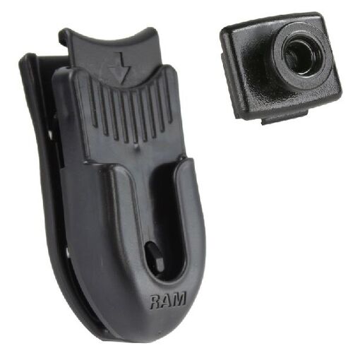 RAP-382-CLIP1U - UNPKD RAM BELT CLIP FOR INTELLISKIN HD