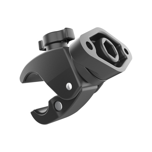 RAM Low-Profile Tough-Claw™ Small Clamp Mount