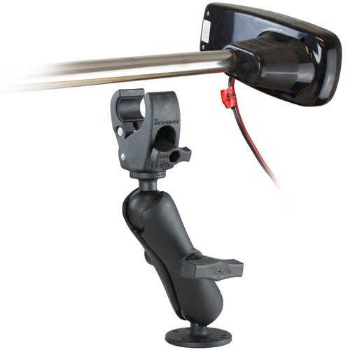 RAP-400-202U - RAM Tough-Claw™ Trolling Motor Stabiliser