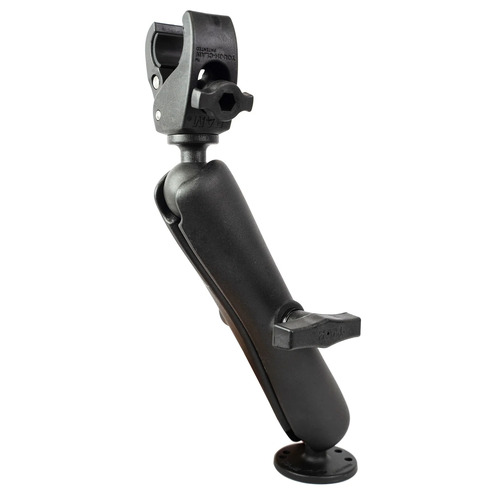 RAP-400-D-202U - UNPKD RAM LONG TOUGH-CLAW W/ ROUND BASE