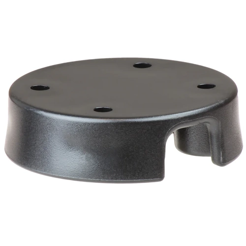 RAP-403U - RAM® Cable Manager with AMPS Hole Pattern for Electronic Mounts