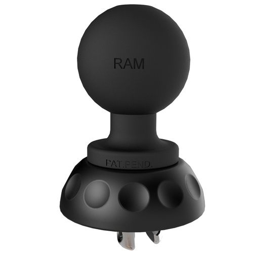 RAP-405U - RAM® Leash Plug Ball Adapter - C Size
