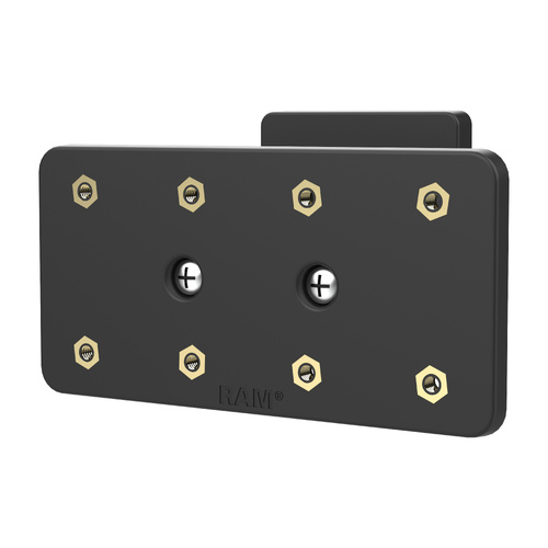 RAM Dashboard Mounting Plate for '18-26 Freightliner Cascadia