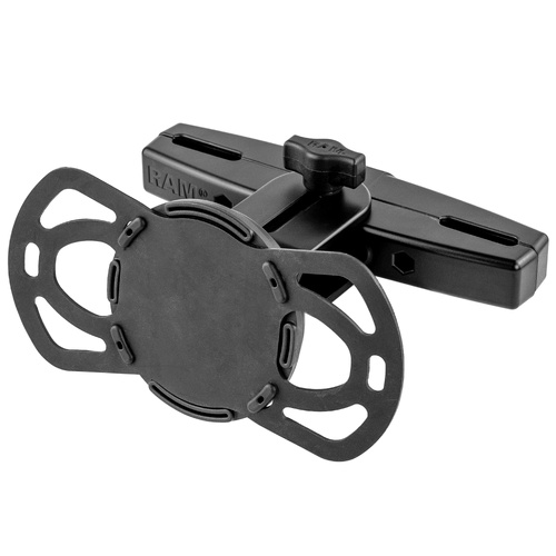RAM Universal Headrest Tablet Mount for 7"-13" Tablets