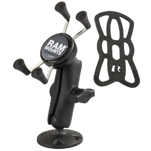 RAP-B-138-UN7U - UNPKD RAM STD MOUNT RAM X-GRIP