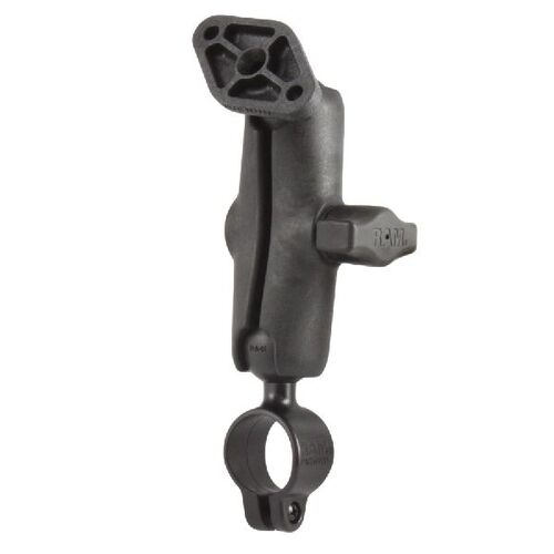 RAP-B-149U - UNPKD RAM RAIL MNT W/2.47DIA. X 2.47X1