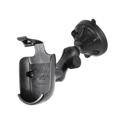 RAP-B-166-2-SPO2U - RAM® Twist-Lock™ Low Profile Suction Mount for SPOT IS™ + More