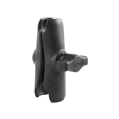 RAP-B-201U - RAM® Composite Double Socket Arm - B Size Medium