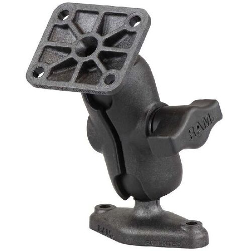 RAP-B-238-A-347U - UNPD RAM MNT DIAMOND, SHRT ARM, 347