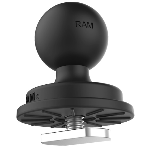 RAP-B-354U-TRA1 - RAM® Track Ball™ with T-Bolt Attachment - B Size