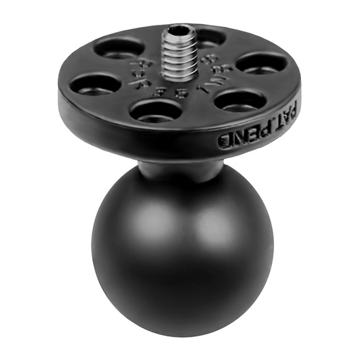 RAP-B-366U - RAM 1" Ball with 1/4-20 Stud for Cameras, Video & Camcorders