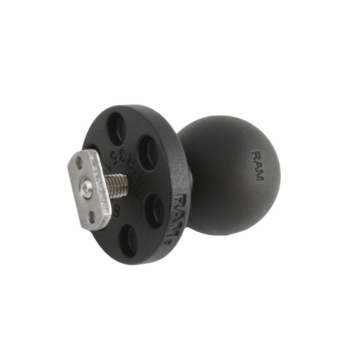 RAP-B-375U - RAM® Track Ball™ Flat Panel Adapter - B Size