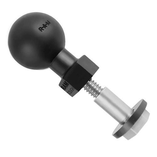 RAP-B-379-HA1U - RAM® Tough-Ball™ Mirror Base for Harley-Davidson Motorcycles