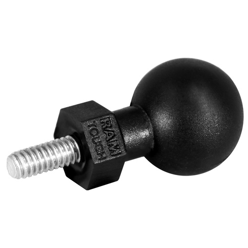RAP-B-379U-252025 - RAM® Tough-Ball™ with 1/4"-20 x .25" Threaded Stud - B Size