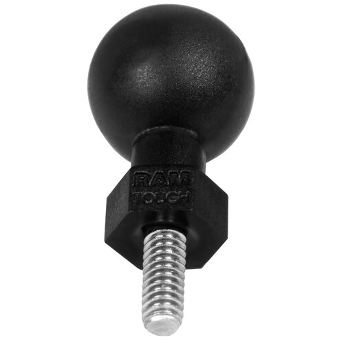 RAP-B-379U-252062 - UNPD RAM TOUGH BALL 1/4"-20 X .625" LONG