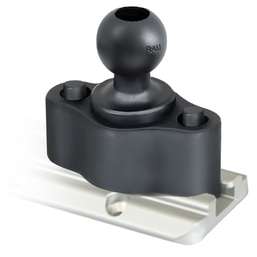 RAP-B-383U - RAM® Track Ball™ Quick Release Base - B Size