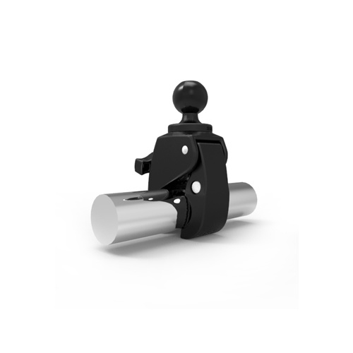 RAP-B-400U - RAM® Tough-Claw™ Small Clamp Base with Ball