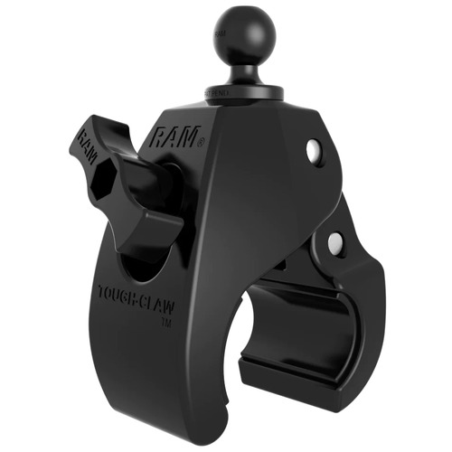 RAP-B-401U - RAM® Tough-Claw™ Large Clamp Base with Ball