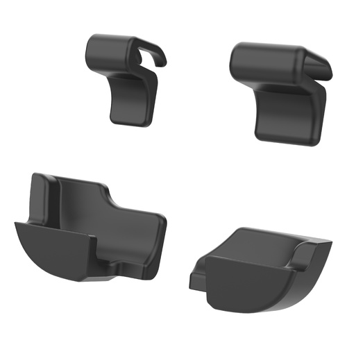 RAM Inserts for Zebra ET4x 8" without Rugged Frame - EZ-Roll'r™ Docks