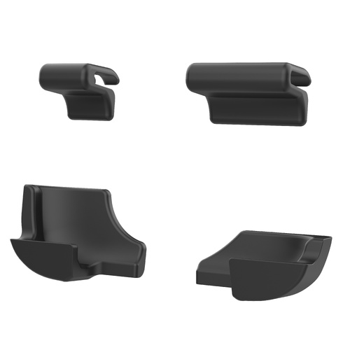 RAM Inserts for Zebra ET4x 10" without Rugged Frame - EZ-Roll'r™ Docks