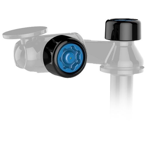 RAP-S-KNOB-VB-109U - RAM SECURITY KNOB KIT FOR SGL SWING ARM