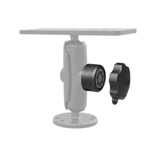 RAP-S-KNOB3U - RAM® Pin-Lock™ Security Knob for B Size Socket Arms