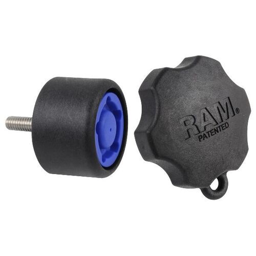RAP-S-KNOB7-5 - RAM SECURITY KNOB 5/16 STUD SIZE KEY 5