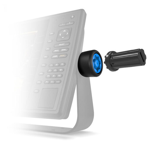 RAP-S-KNOBGU - RAM SECURITY NUT WITH STUD FOR GIMBAL 