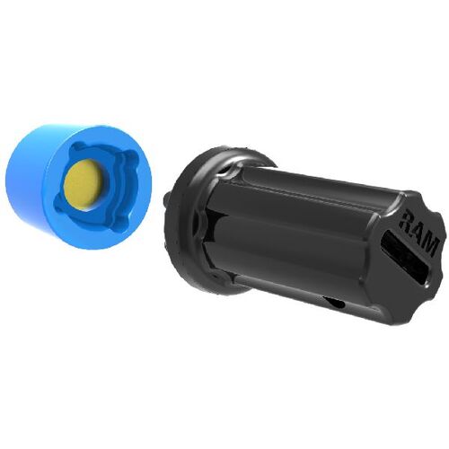 RAP-S-NUT5-4 - RAM SECURITY NUT D SIZE KEY 4