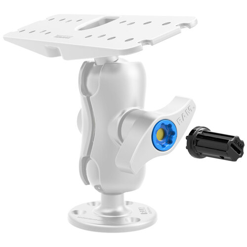 RAP-S-NUT5U - UNPKD RAM SECURITY NUT D SIZE MIX KEY