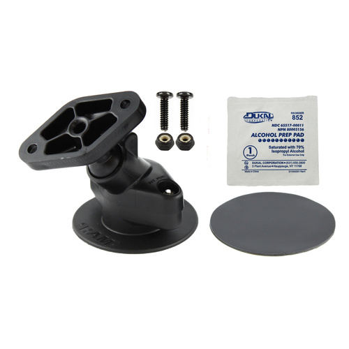 RAP-SB-178U - RAM® Flex Adhesive Dashboard Mount