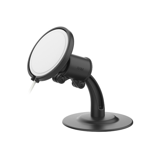 RAM Lil Buddy™ Adhesive Dash Mount for Apple 25W MagSafe