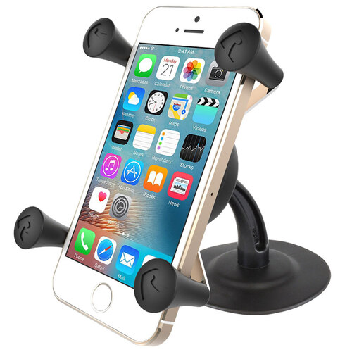 RAP-SB-180-UN7U - RAM LIL' BUDDY MOUNT RAM X-GRIP HOLDER