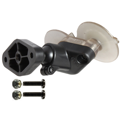 RAP-SB-182U - RAM® Snap-Link™ Mount with Suction Base