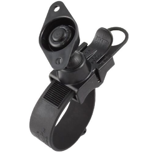 RAP-SB-187 - RAM EZ-STRAP SYSTEM WITH DIAMOND