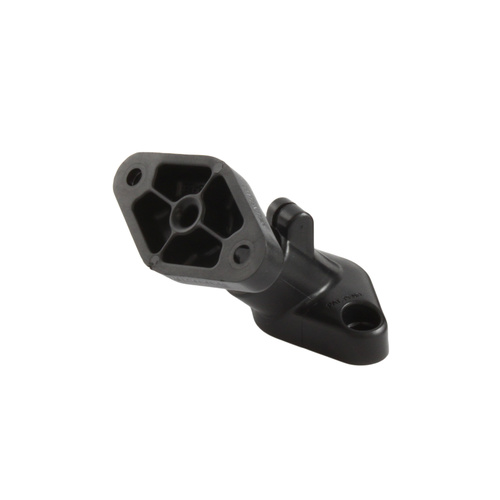 RAP-SB-192U - RAM® Snap-Link™ Mount with Two Diamond Bases