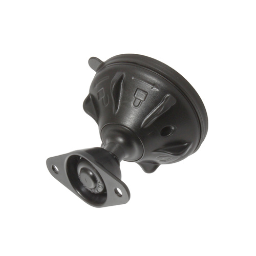 RAP-SB-193U - RAM® Mighty-Buddy™ Suction Cup Mount with Diamond Plate