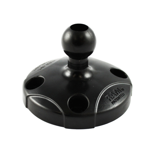 RAP-SB-202U - RAM® Snap-Link™ Ball with Round Plate