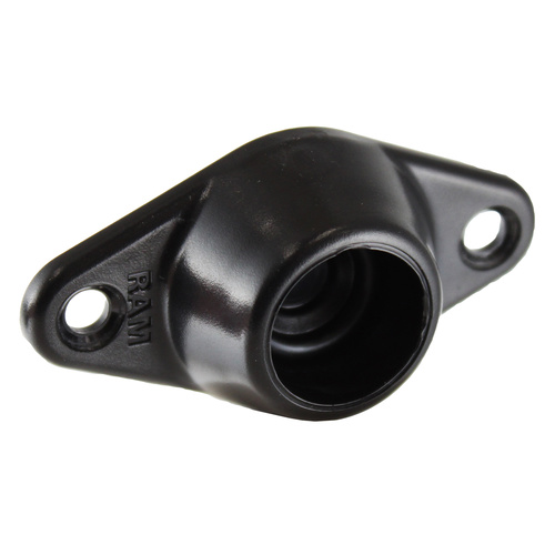 RAP-SB-238FU - RAM® Snap-Link™ Socket with Diamond Plate