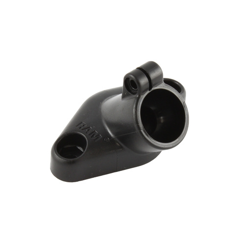 RAP-SB-275-45U - RAM® Snap-Link™ Socket with Angled Diamond Plate
