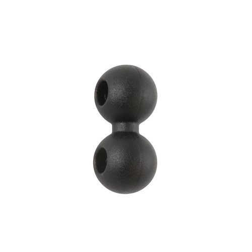 RAP-SBA-RRU - RAM-to-RAM Double Snap-link Ball Short Arm Adapter